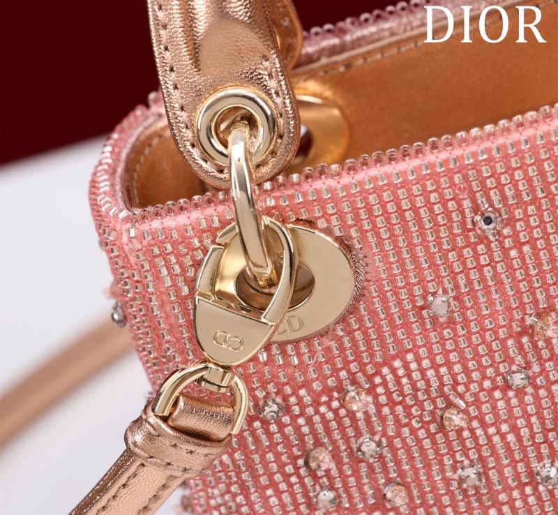 Christian Dior My Lady Bags